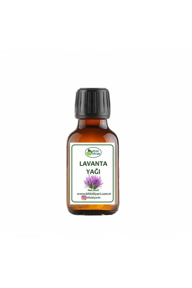 Lavanta Yağı Doğal 20ml ürün görseli 1