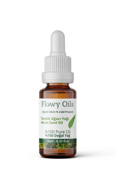 Tesbih Aağacı Yağı 10ml ürün görseli 1