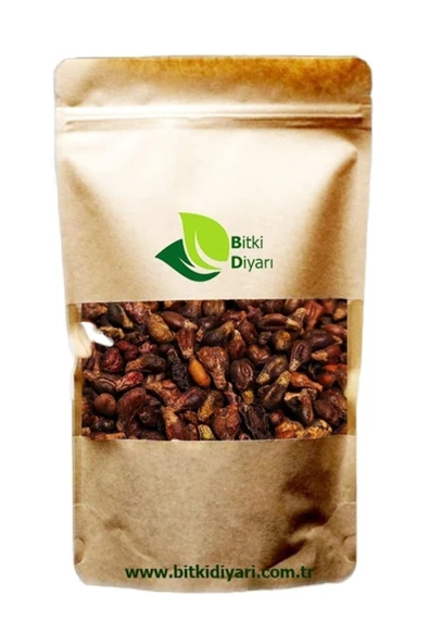 Bitki Diyarı Siyah Üzüm Çekirdeği 200 gr ürün görseli 1