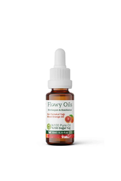 Kan Portakalı Yağı 10ml ürün görseli 1