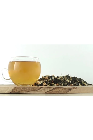 Yaseminli Yeşilçay 100gr ürün görseli 1