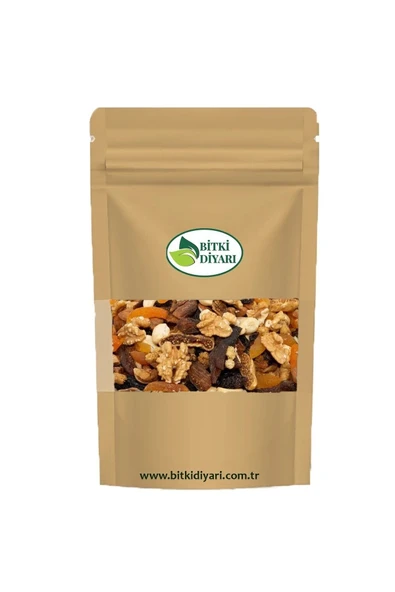 Karışık Kuruyemiş Çiğ 500gr ürün görseli 1