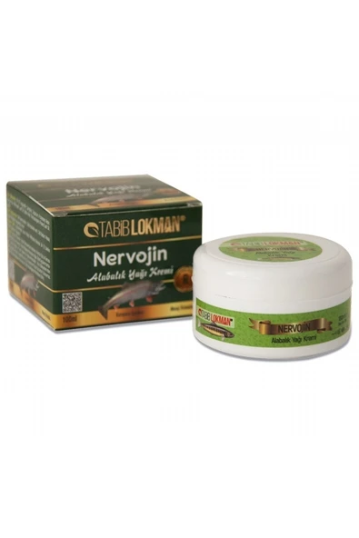 Nervojin Alabalık Kremi 100ml ürün görseli 1