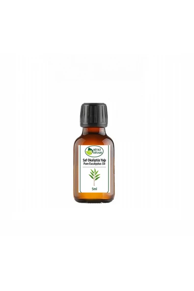 Saf Okaliptus Yağı 5ml ürün görseli 1