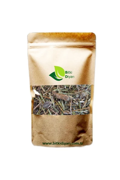 Damar Otu (folium Plantaginis) 50 gr ürün görseli 1