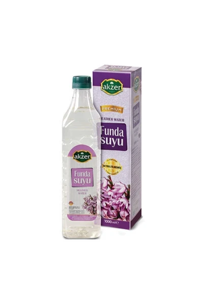 Funda Suyu 1l ürün görseli 1