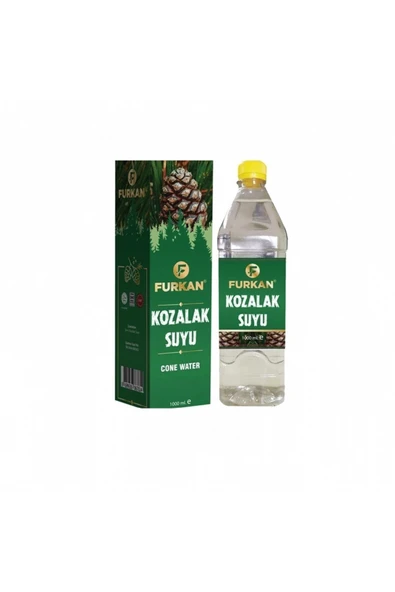 Çam Çırası Kozalak Suyu İçilebilir 1lt ürün görseli 1