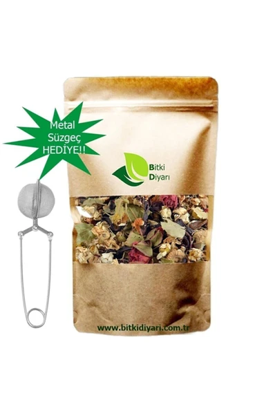 Kış Çayı 1 Kg Paket ürün görseli 1