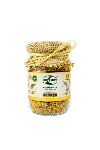 Organik Polen 100gr ürün görseli 1