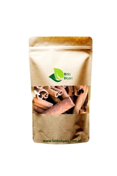 Bitki Diyarı Kabuk Çubuk Tarçın 250 gr ürün görseli 1