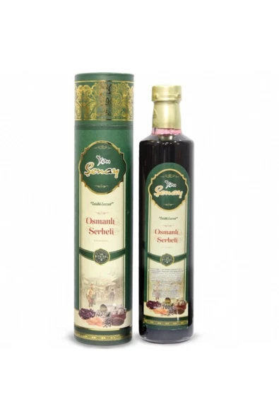 ŞENAY OSMANLI ŞERBETİ 700GR ürün görseli 1