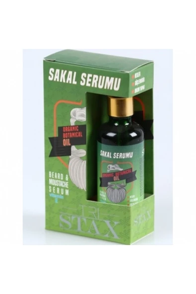 STAX SAKAL SERUMU 50ML ürün görseli 1