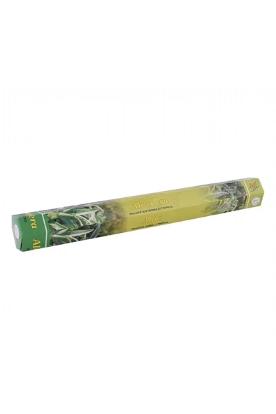 Aloevera Tütsü Çubuk 20li ürün görseli 1