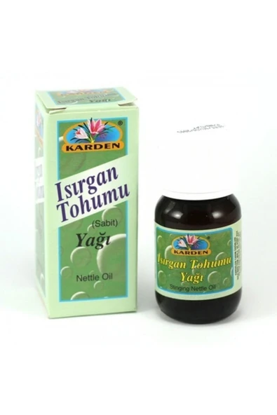 Bitki Diyarı Isırgan Tohumu Yağı 20 Ml ürün görseli 1