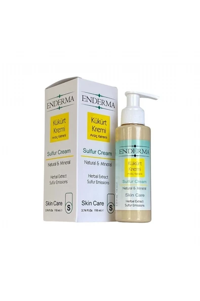 Kükürt Krem 110ml ürün görseli 1