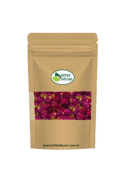 Yonca Çiçeği Kurusu Mor Alfa alfa (Medicago sativa) 25gr ürün görseli 1