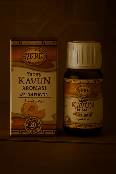 Kavun Aroması 20ml ürün görseli 1