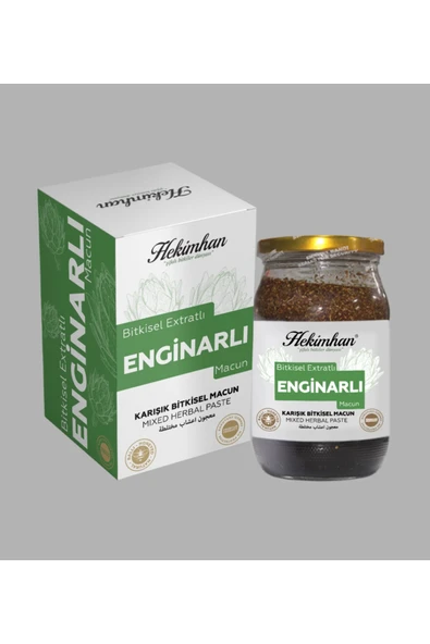 ENGİNARLI MACUN 420 GR ürün görseli 1