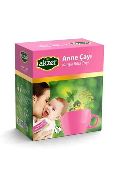 Anne Sütü Arttırıcı Çay 60’lı Bitki Diyarı Mağazamızda ürün görseli 1