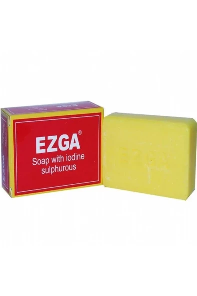 EZGA KÜKÜRT SABUN 100GR ürün görseli 1