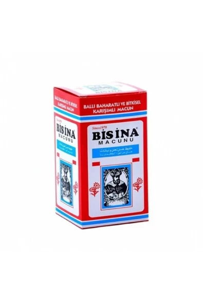 BİSİNA MACUN 400GR ürün görseli 1