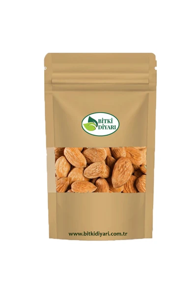 Çiğ Badem Yerli Yeni Mahsül 1kg ürün görseli 1