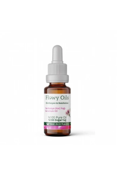 ITIR ÇİÇEĞİ SARDUNYA YAĞI 10ML ürün görseli 1