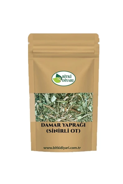 Sinirli Ot (Plantago lanceolata) Damar Otu 250gr ürün görseli 1