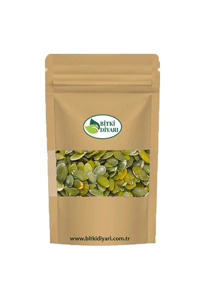 Kabak Çekirdeği İçi Çiğ 1kg ürün görseli 1