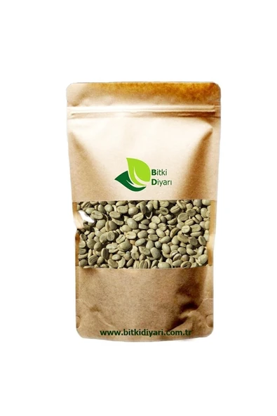 Yeşil Kahve Çekirdek 500gr ürün görseli 1