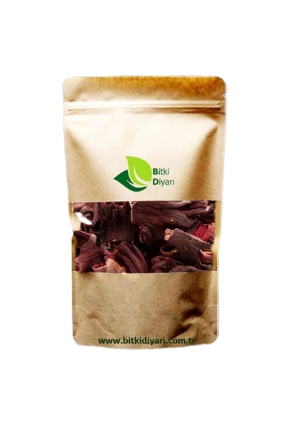 Hibiskus Paket 100gr ürün görseli 1