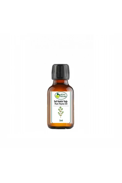 Saf Kekik Yağı 5ml ürün görseli 1