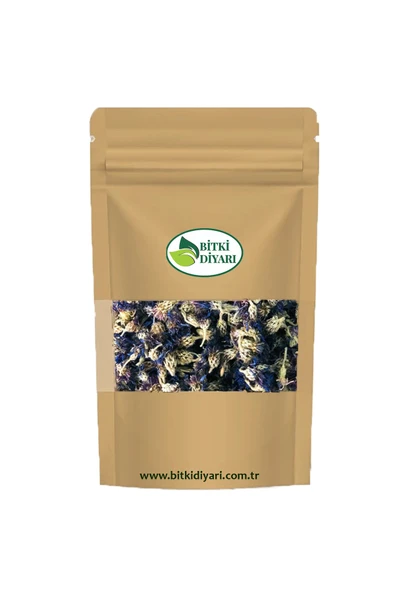 Mavi Kantaron (Centaurea cyanus) Peygamber Çiçeği 250gr ürün görseli 1