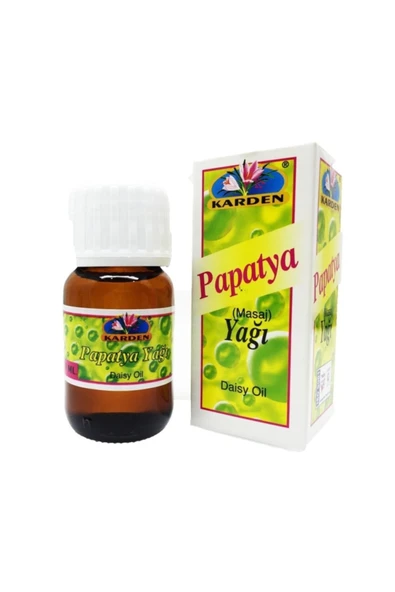 Bitki Diyarı Papatya Yağı 20ml ürün görseli 1