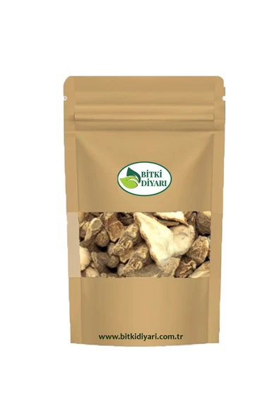 Zulumba Kök (Zedoariae rhizoma) 50gr ürün görseli 1