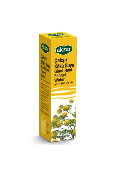 Çakşır Kökü Suyu 1lt ürün görseli 1