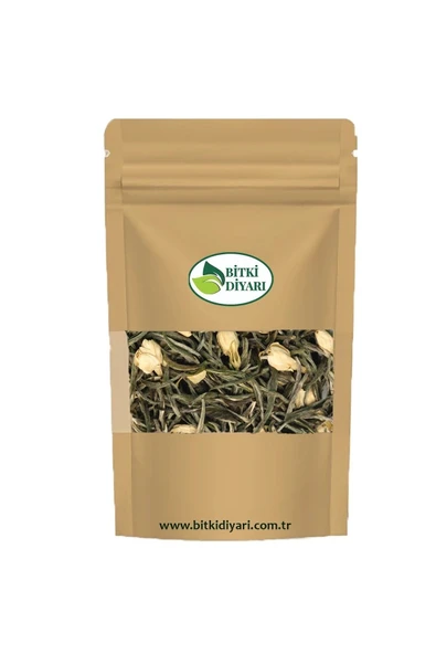 Yaseminli Beyaz Çay 100gr ürün görseli 1