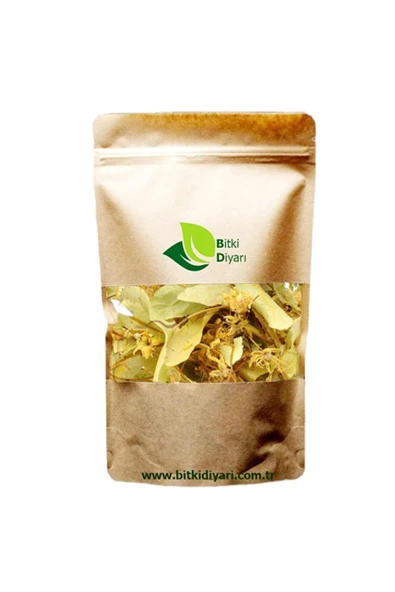 Ihlamur Yaprak Çiçek (tilia Cordata) 50gr ürün görseli 1
