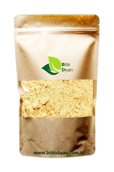 Bitki Diyarı Zencefil Öğütülmüş Paket 100gr ürün görseli 1