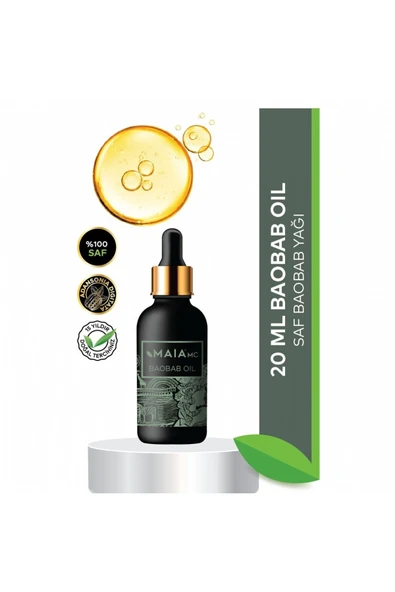 BAOBAB YAĞI 20ML ürün görseli 1