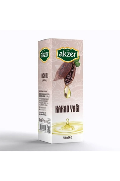 Kakao Katı Yağı 50cc ürün görseli 1