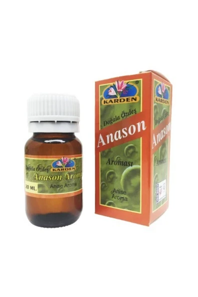 Bitki Diyarı Anason Aroması 20ml ürün görseli 1