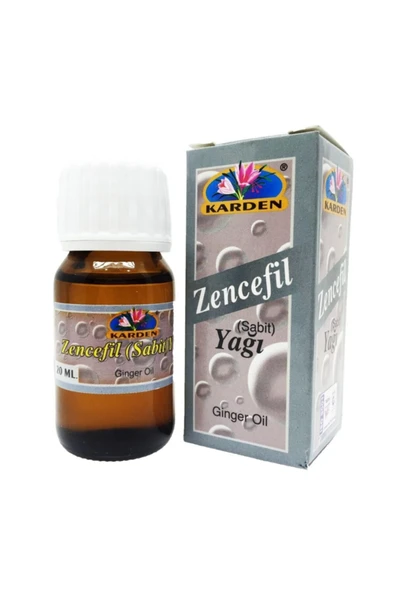Bitki Diyarı Zencefil Yağı 20 Ml ürün görseli 1