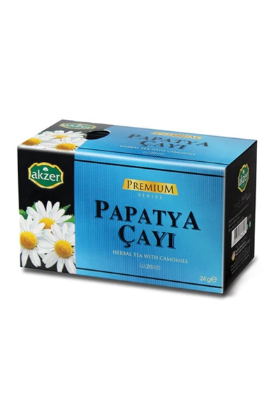 Bitki Diyarı Papatya Çayı 20 Süzen Poşet ürün görseli 1