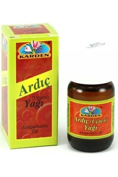 Bitki Diyarı Ardıç Yağı 20 Ml ürün görseli 1