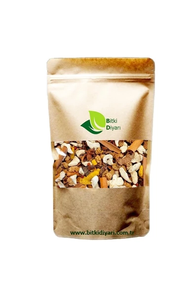 Kaynar Kök Kış Çayı 1kg ürün görseli 1