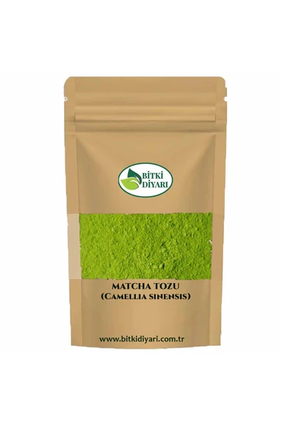 Matcha Tozu Saf Katkısız (Camellia sinensis) 250gr ürün görseli 1