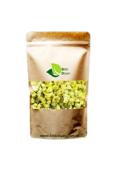 Altın Otu Bitki Çayı Paket 100gr ürün görseli 1
