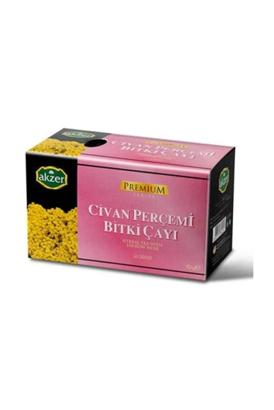 Premium Civanperçemi Çayı 30 gr ürün görseli 1