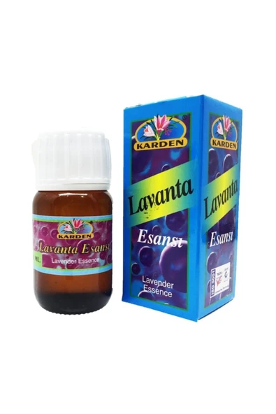 Bitki Diyarı Lavanta Esansı 20ml ürün görseli 1